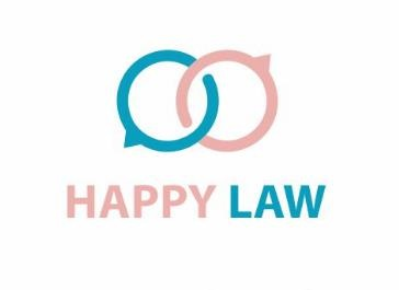 Happy Law 로고